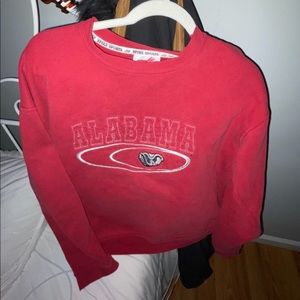 Alabama Red Crewneck